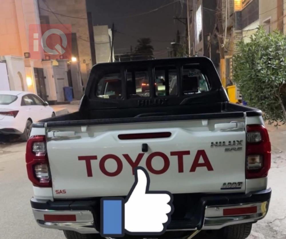 Toyota Hilux